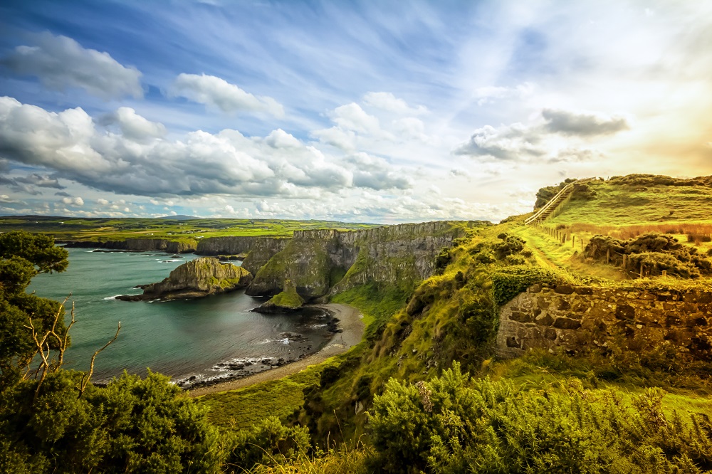 Voyage en Irlande avec Irlande company